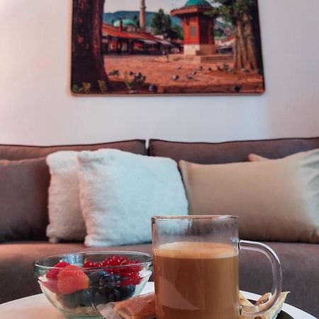 Apartman Rejna Сараево Екстериор снимка