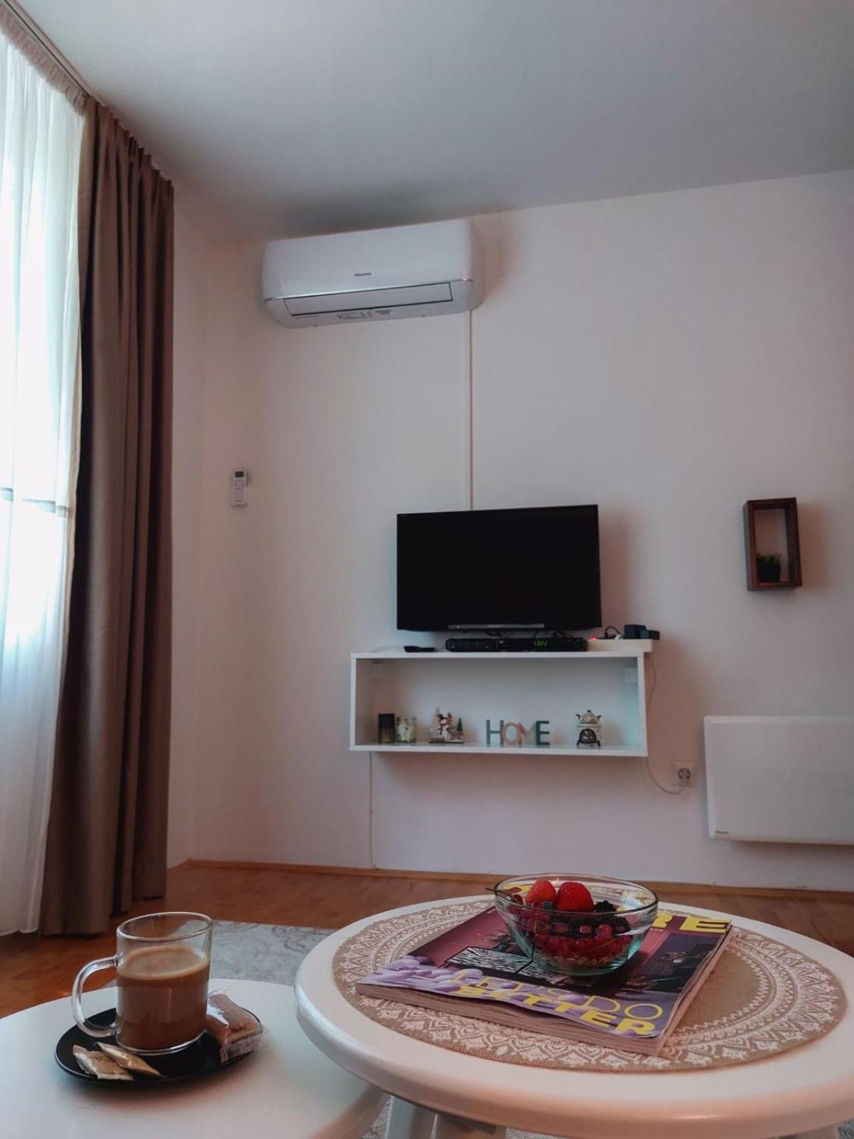 Apartman Rejna Сараево Екстериор снимка