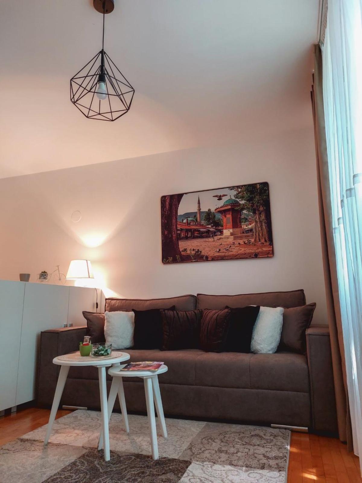 Apartman Rejna Сараево Екстериор снимка